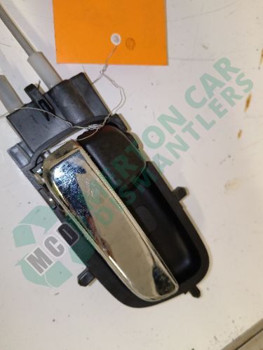 HYUNDAI I20 MK1 08 - 14 PASSENGER FRONT DOOR LOCK MECH NSF