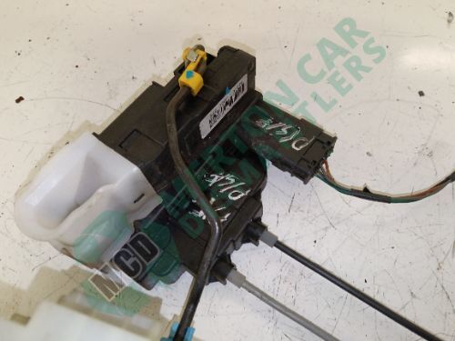 HYUNDAI I20 MK1 08 - 14 PASSENGER FRONT DOOR LOCK MECH NSF