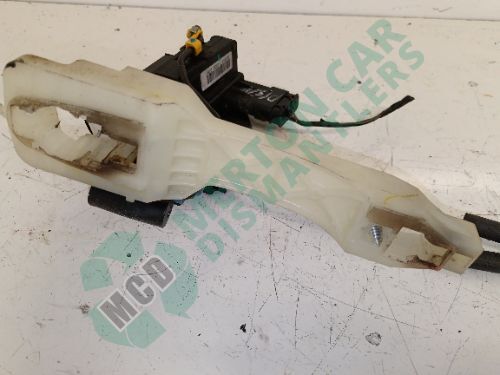 HYUNDAI I20 MK1 08 - 14 PASSENGER FRONT DOOR LOCK MECH NSF