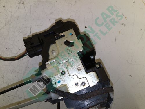HYUNDAI I20 MK1 08 - 14 PASSENGER FRONT DOOR LOCK MECH NSF