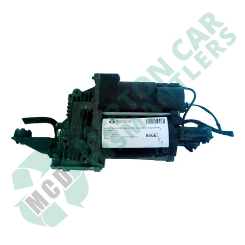 BMW 5 Series E60 (Saloon) E61 (Estate) Air Suspension Compressor