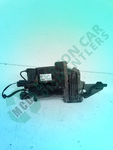 BMW 5 Series E60 (Saloon) E61 (Estate) Air Suspension Compressor