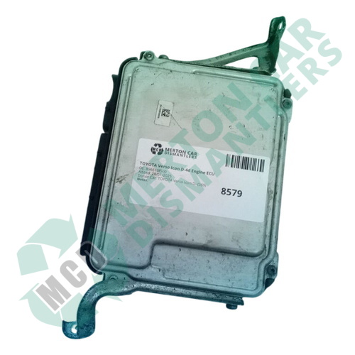 TOYOTA Verso Icon D-4d Engine ECU