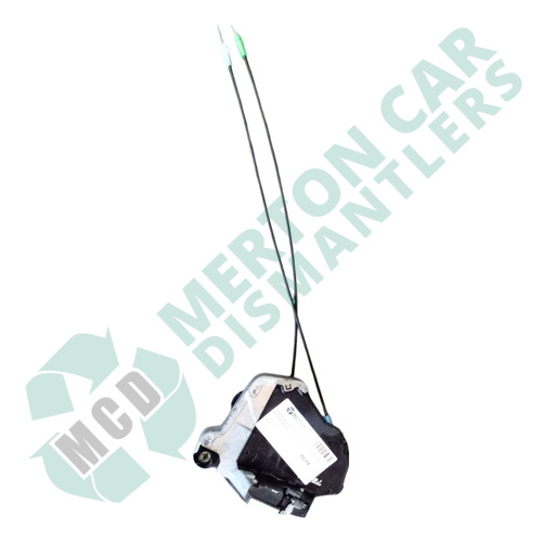 TOYOTA Verso Icon D-4d Central Locking Actuator Right Front Drivers Osf