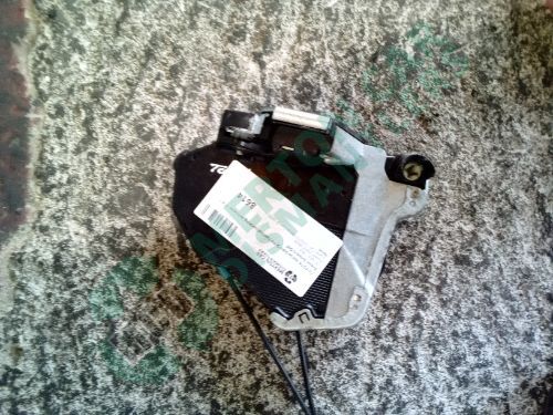 TOYOTA Verso Icon D-4d Central Locking Actuator Right Front Drivers Osf