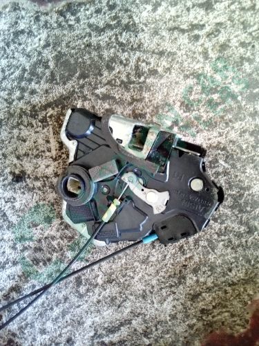 TOYOTA Verso Icon D-4d Central Locking Actuator Right Front Drivers Osf