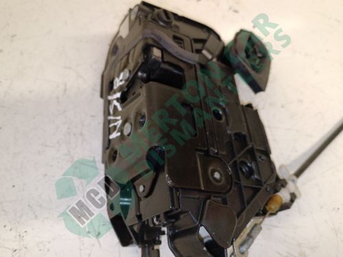 SKODA Rapid Se Tdi Cr Central Locking Actuator Left Rear