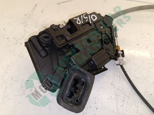 SKODA Rapid Se Tdi Cr Central Locking Actuator Right Rear