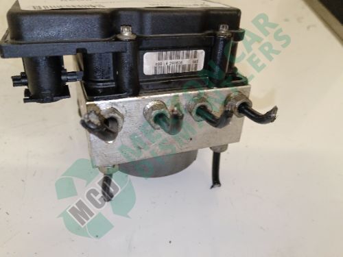 VAUXHALL Astra  ABS ECU Control Module