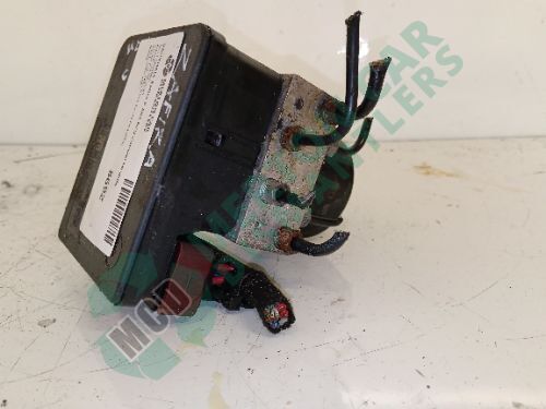 VAUXHALL Zafira ASTRA 2010 B BJ CODE ABS ECU Control Module