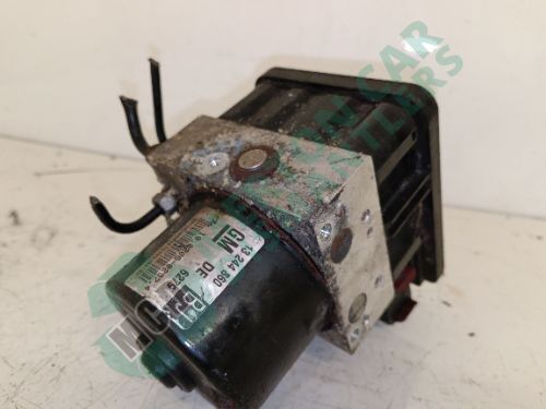VAUXHALL Zafira ASTRA 2010 B BJ CODE ABS ECU Control Module