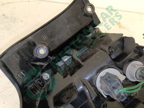 mitsubishi outback Rear Tail Light Right Side Outer