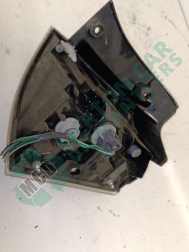 mitsubishi outback Rear Tail Light Left Side Outer