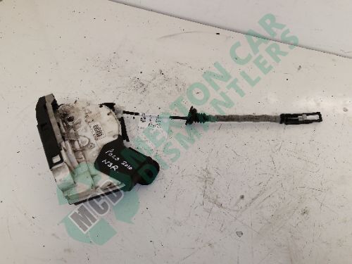 VOLKSWAGEN Polo 2010 Central Locking Actuator Left Rear