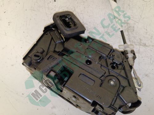VOLKSWAGEN Polo 2010 Central Locking Actuator Left Rear