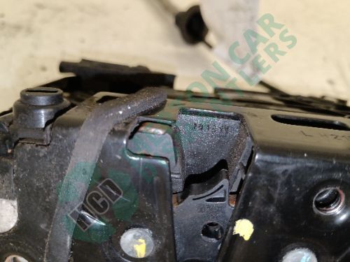 VOLKSWAGEN Polo 2010 Central Locking Actuator Left Rear
