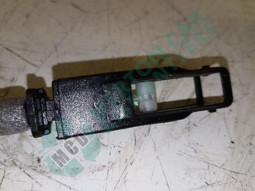 VOLKSWAGEN Polo 2010 Central Locking Actuator Left Rear