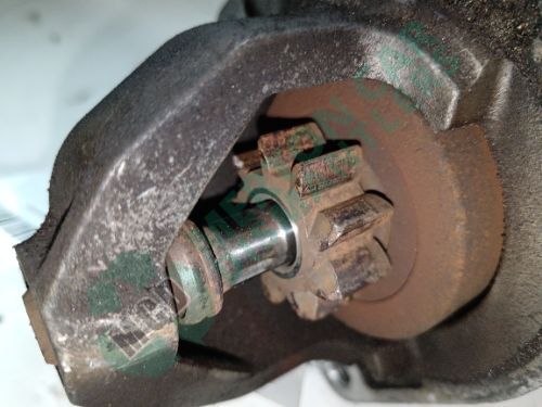 IVECO Daily 2003 2.3 Diesel F1AE0481B Starter Motor