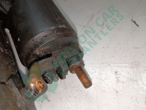 IVECO Daily 2003 2.3 Diesel F1AE0481B Starter Motor