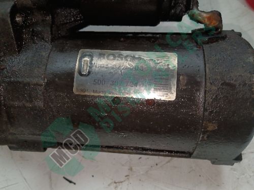 IVECO Daily 2003 2.3 Diesel F1AE0481B Starter Motor