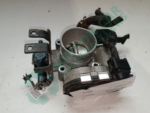 Honda jazz throttle body