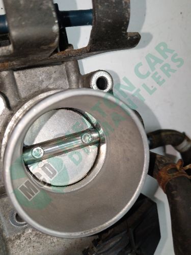 Honda jazz throttle body