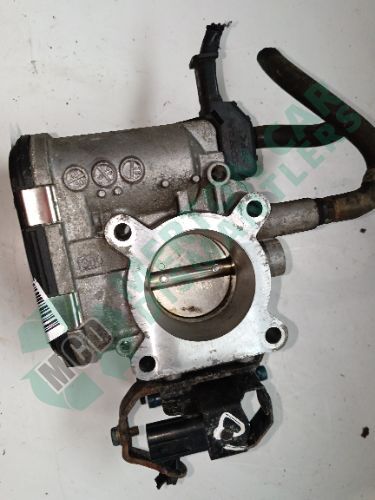 Honda jazz throttle body