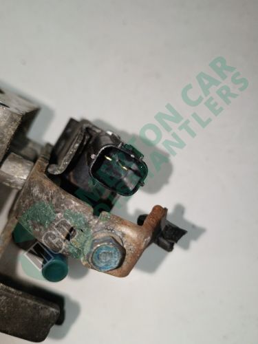 Honda jazz throttle body