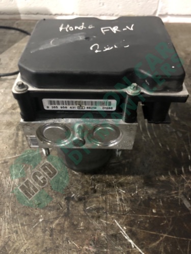Honda Fr-V Abs Pump Genuine 2.0 V-Tec 2005 onward