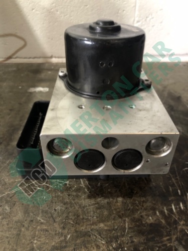 MERCEDES-BENZ C Class W204  2005 onward diesel abs pump