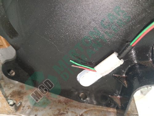 toyota auris 2008 handbrake