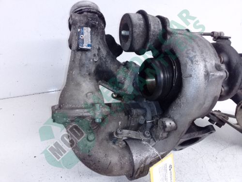 MERCEDES C CLASS (AND ENGINES OM651) 2008-2014 TWIN TURBOCHARGER