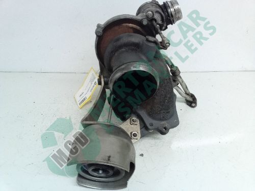 MERCEDES C CLASS (AND ENGINES OM651) 2008-2014 TWIN TURBOCHARGER