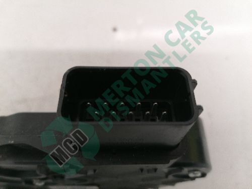 FORD FOCUS CC 2008 CABRIOLET O/S DOOR LOCK CATCH AND ACTUATOR