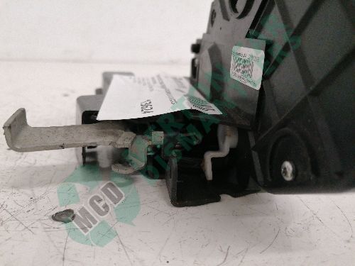 FORD FOCUS CC 2008 CABRIOLET O/S DOOR LOCK CATCH AND ACTUATOR