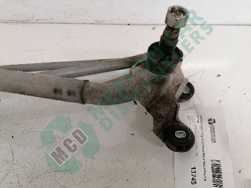 HONDA Accord 2012 grey 2.2 diesel Wiper Motor Front & Linkage