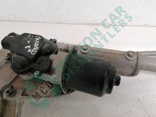 HONDA Accord 2012 grey 2.2 diesel Wiper Motor Front & Linkage