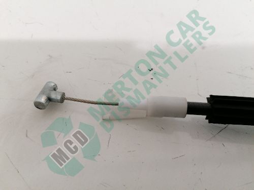 Skoda Fabia 2009 Drivers Front Door Lock Mech Osf