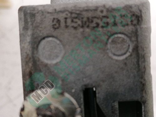 TOYOTA PEUGEOT CITROEN AYGO 107 C1 2005-14 IGNITION BARREL & KEY ONLY