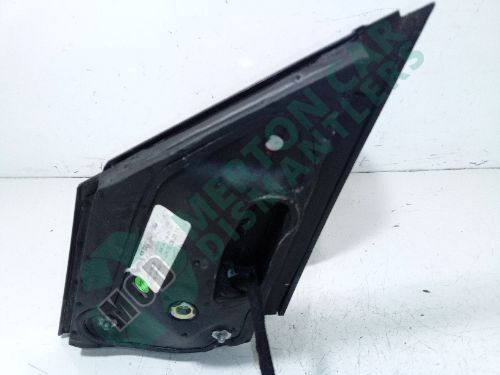 VOLKSWAGEN POLO MK5 (6R) 2009-2014 RED LP3G Wing Door Mirror Right Side Electric