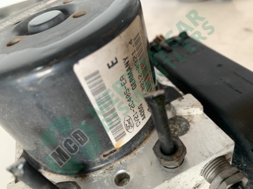FORD Fiesta mk7 ford b max 2014 ABS Pump Modulator Control Unit