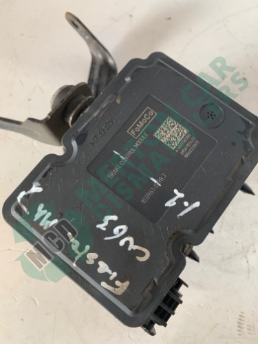 FORD Fiesta mk7 ford b max 2014 ABS Pump Modulator Control Unit