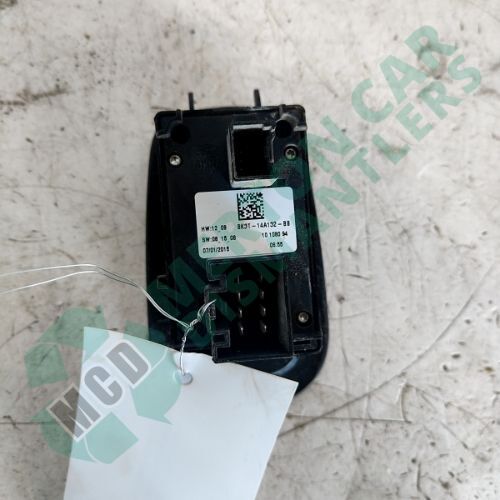 FORD TRANSIT MK8 WHITE 2014 2.2 CYFC ELECTRIC WINDOW SWITCH FRONT RIGHT SIDE
