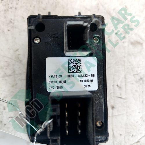 FORD TRANSIT MK8 WHITE 2014 2.2 CYFC ELECTRIC WINDOW SWITCH FRONT RIGHT SIDE