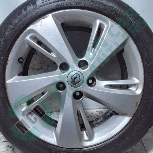 RENAULT SCENIC MK3 FACELIFT 17" ALLOY WHEEL WITH TYRE