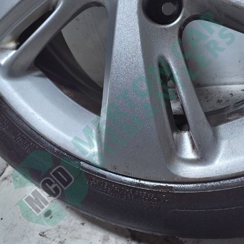 RENAULT SCENIC MK3 FACELIFT 17" ALLOY WHEEL WITH TYRE