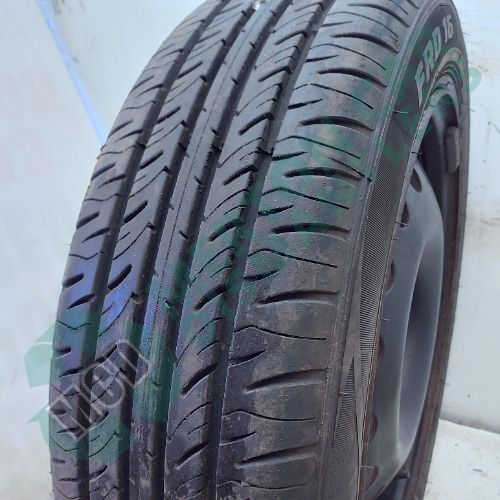 RENAULT CLIO III 05-09 TWINGO 07-26 NISSAN MICRA K12 K13 15" STEEL WHEEL&TYRE
