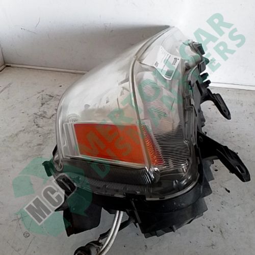 MITSUBISHI Outlander MK2 10-12 HEADLIGHT HEADLAMP XENON LEFT SIDE PASSENGER