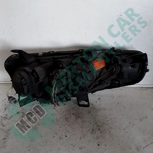 MITSUBISHI Outlander MK2 10-12 HEADLIGHT HEADLAMP XENON LEFT SIDE PASSENGER