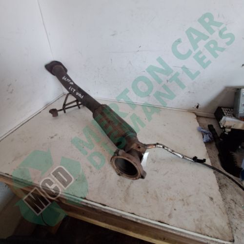 FORD FOCUS ST-3 2008 - 11 2.5 petrol HYDA flexi Exhaust Manifold